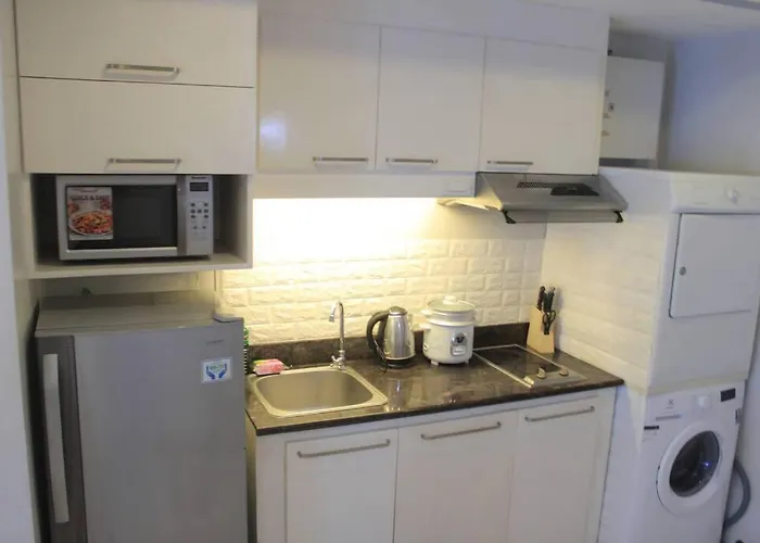 アパート A2j Bgc Luxury 1br Near Burgos Circle & Mall マニラ市