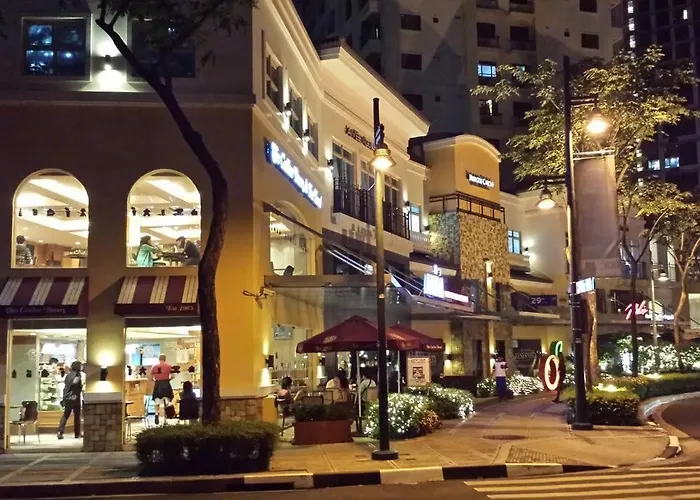 A2j Bgc Luxury 1br Near Burgos Circle & Mall マニラ市