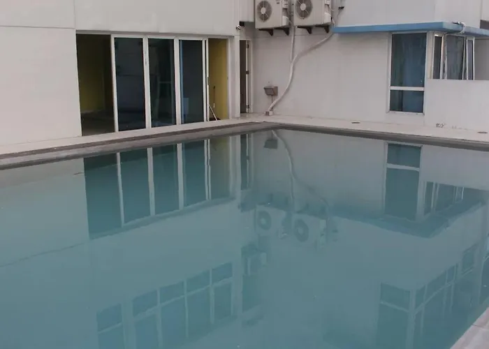 アパート A2j Bgc Luxury 1br Near Burgos Circle & Mall マニラ市