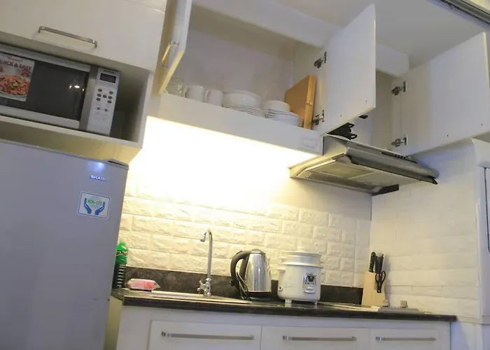 A2j Bgc Luxury 1br Near Burgos Circle & Mall *