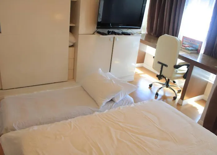アパート A2j Bgc Luxury 1br Near Burgos Circle & Mall マニラ市