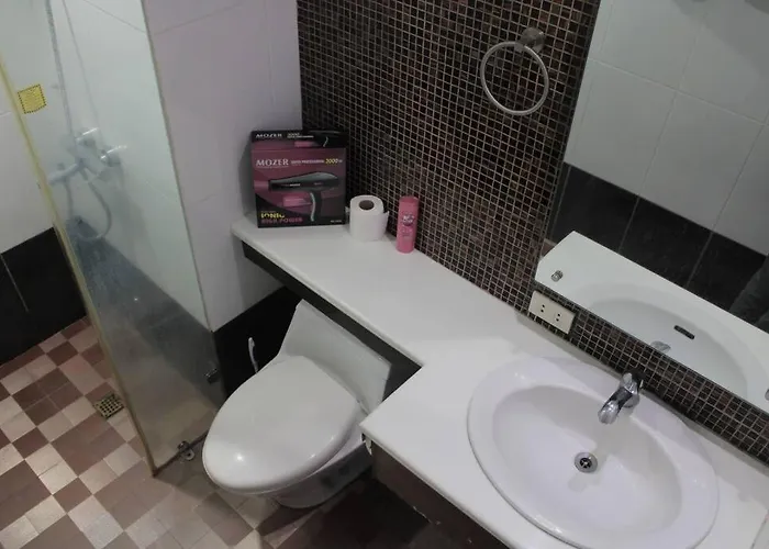 A2j Bgc Luxury 1br Near Burgos Circle & Mall アパート