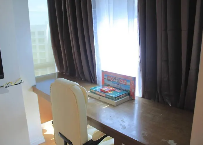A2j Bgc Luxury 1br Near Burgos Circle & Mall アパート マニラ市