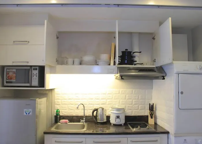 A2j Bgc Luxury 1br Near Burgos Circle & Mall アパート マニラ市