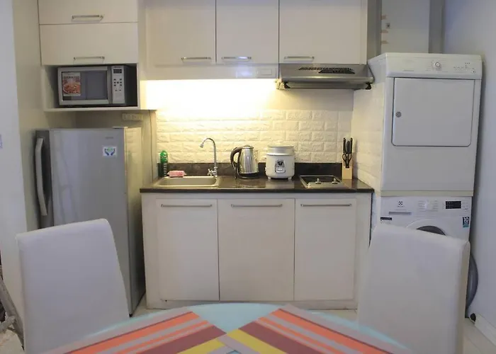 A2j Bgc Luxury 1br Near Burgos Circle & Mall マニラ市