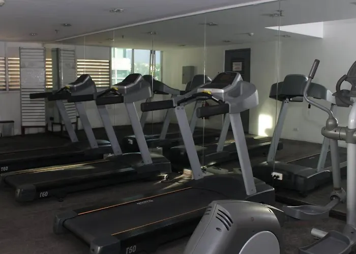 A2j Bgc Luxury 1br Near Burgos Circle & Mall マニラ市