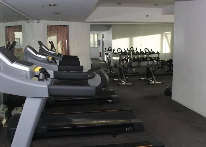A2j Bgc Luxury 1br Near Burgos Circle & Mall アパート