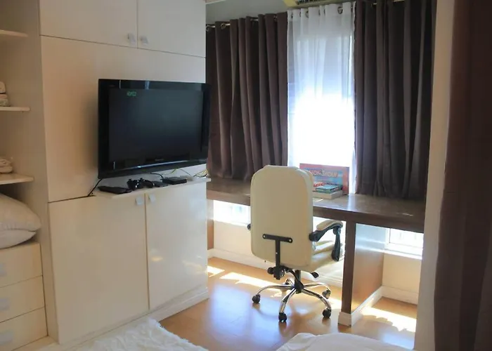 アパート A2j Bgc Luxury 1br Near Burgos Circle & Mall *