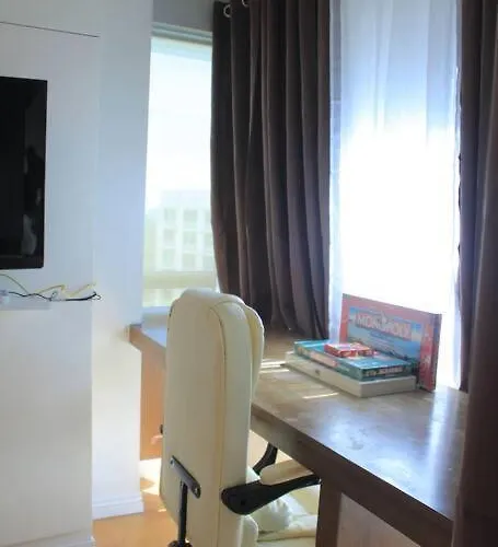 A2j Bgc Luxury 1br Near Burgos Circle & Mall アパート *