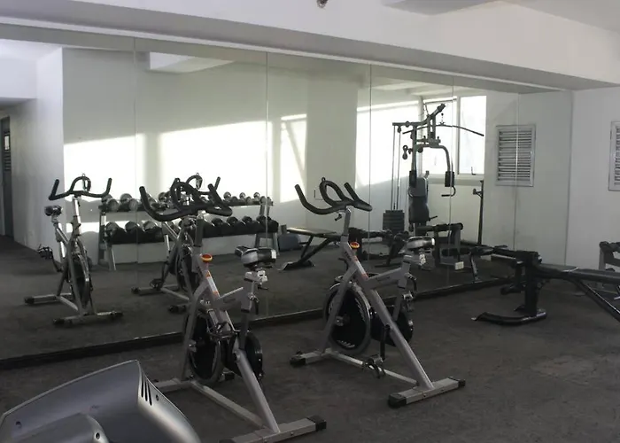 A2j Bgc Luxury 1br Near Burgos Circle & Mall アパート *