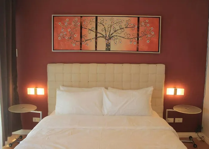 A2j Bgc Luxury 1br Near Burgos Circle & Mall * マニラ市