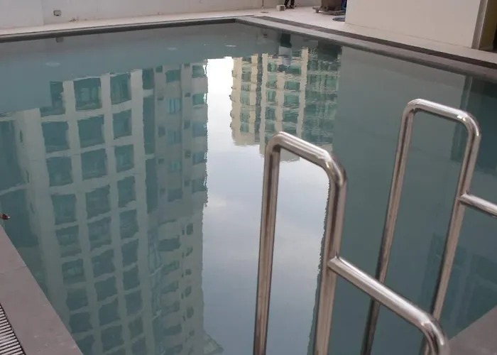 アパート A2j Bgc Luxury 1br Near Burgos Circle & Mall