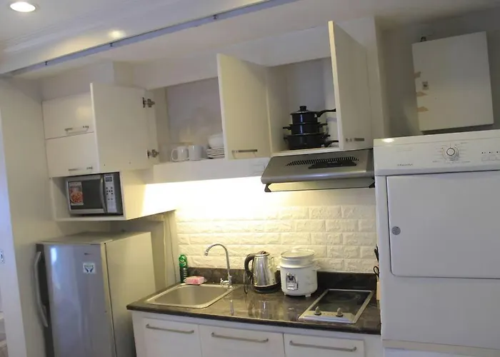 アパート A2j Bgc Luxury 1br Near Burgos Circle & Mall